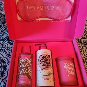 PINK Victoria's Secret Makeup - Cheer In Here PINK Victoria's Secret Makeup - Cheer In Here